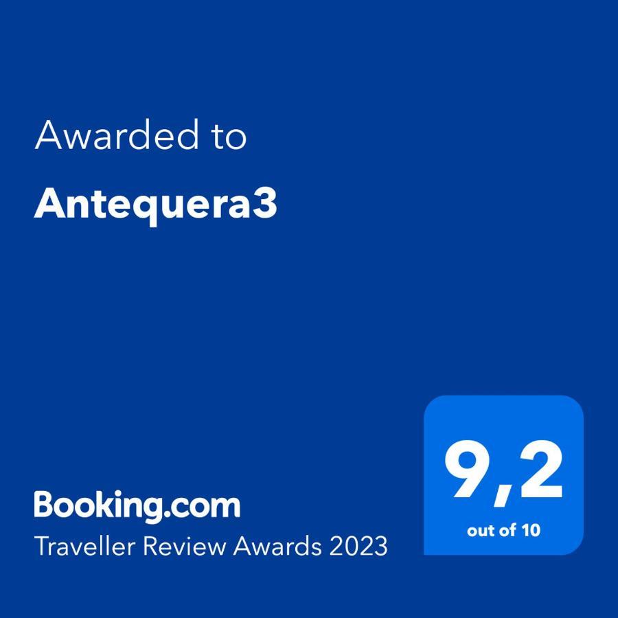 Appartement Antequera3 *
